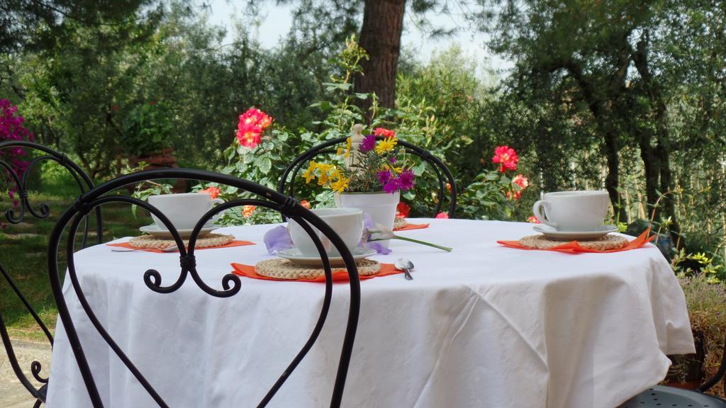 Il Fienile Holiday Home Le Fornacette Экстерьер фото
