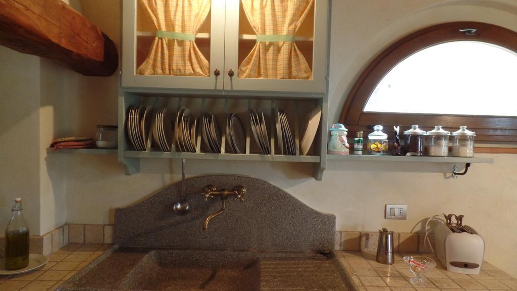 Il Fienile Holiday Home Le Fornacette Экстерьер фото