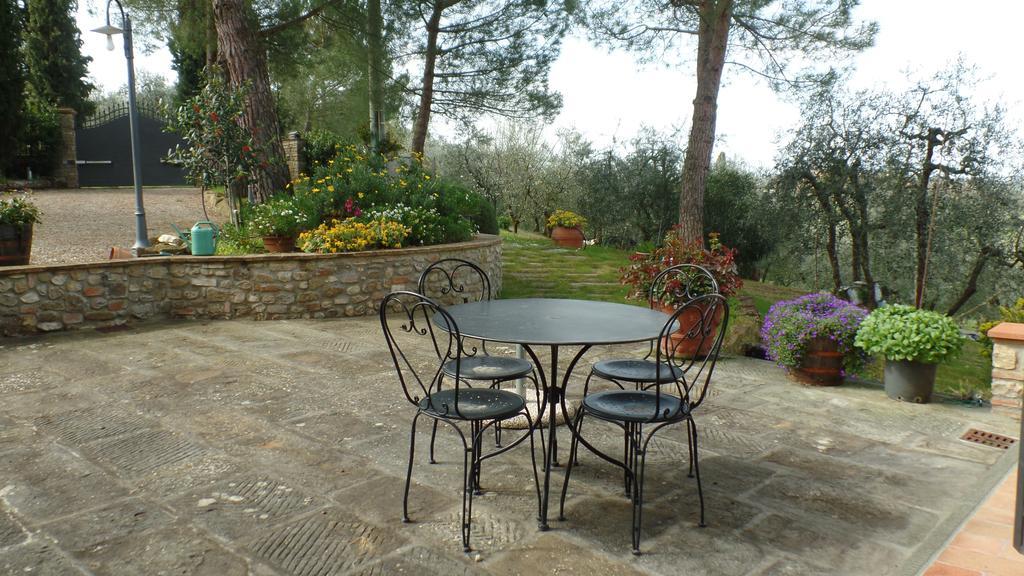 Il Fienile Holiday Home Le Fornacette Экстерьер фото