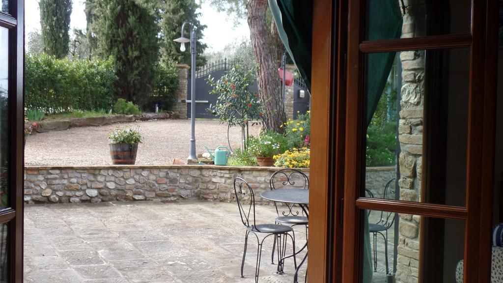 Il Fienile Holiday Home Le Fornacette Экстерьер фото