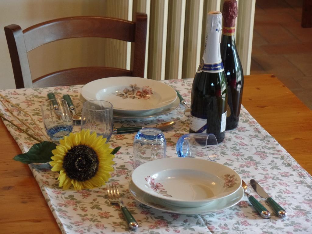 Il Fienile Holiday Home Le Fornacette Экстерьер фото
