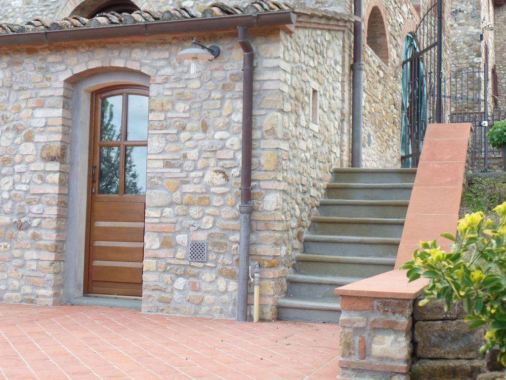 Il Fienile Holiday Home Le Fornacette Экстерьер фото
