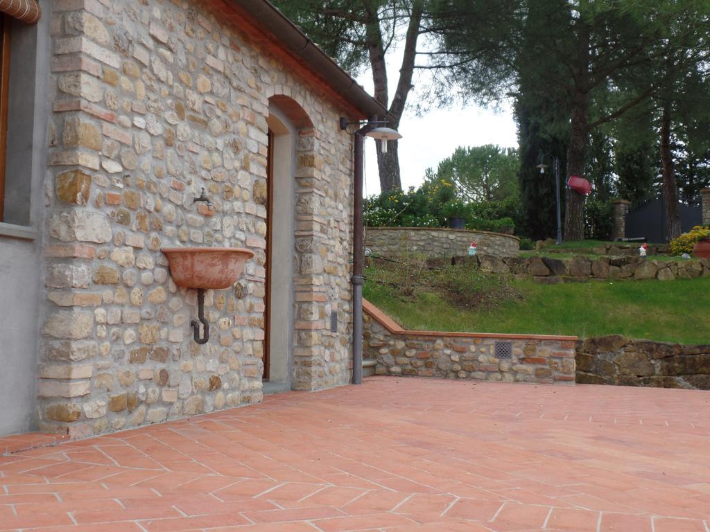 Il Fienile Holiday Home Le Fornacette Экстерьер фото
