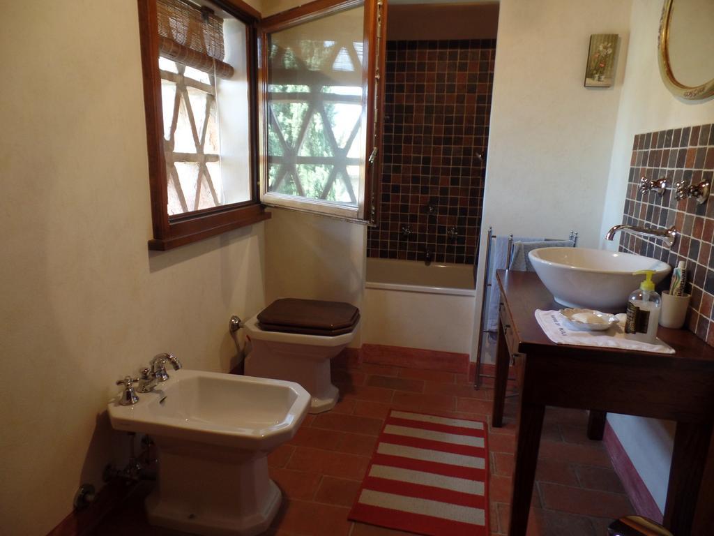 Il Fienile Holiday Home Le Fornacette Экстерьер фото