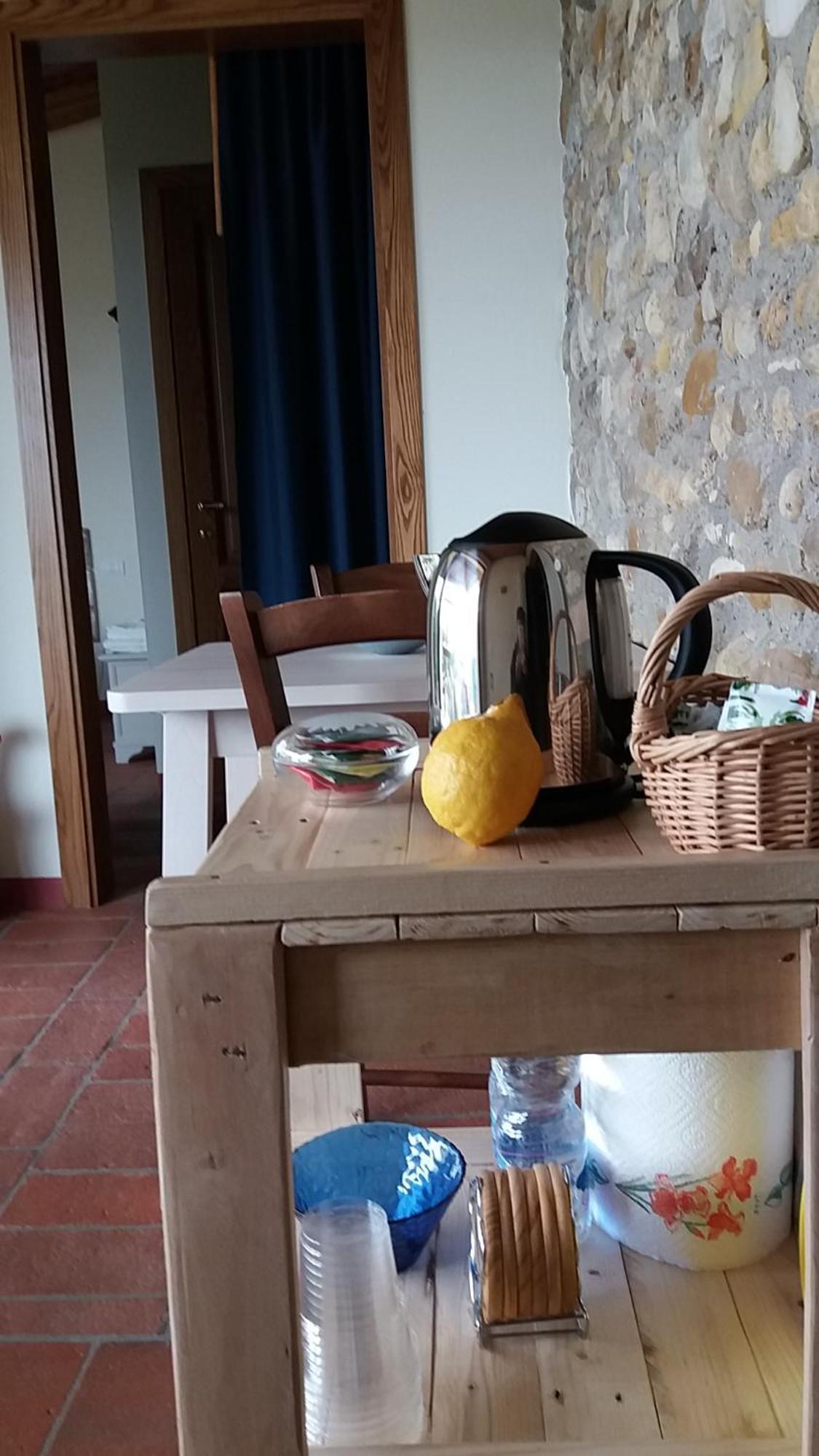 Il Fienile Holiday Home Le Fornacette Экстерьер фото